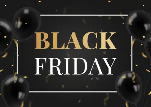 BLACK FRIDAY
